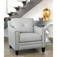 Abbyson Living Atmore Leather Chair