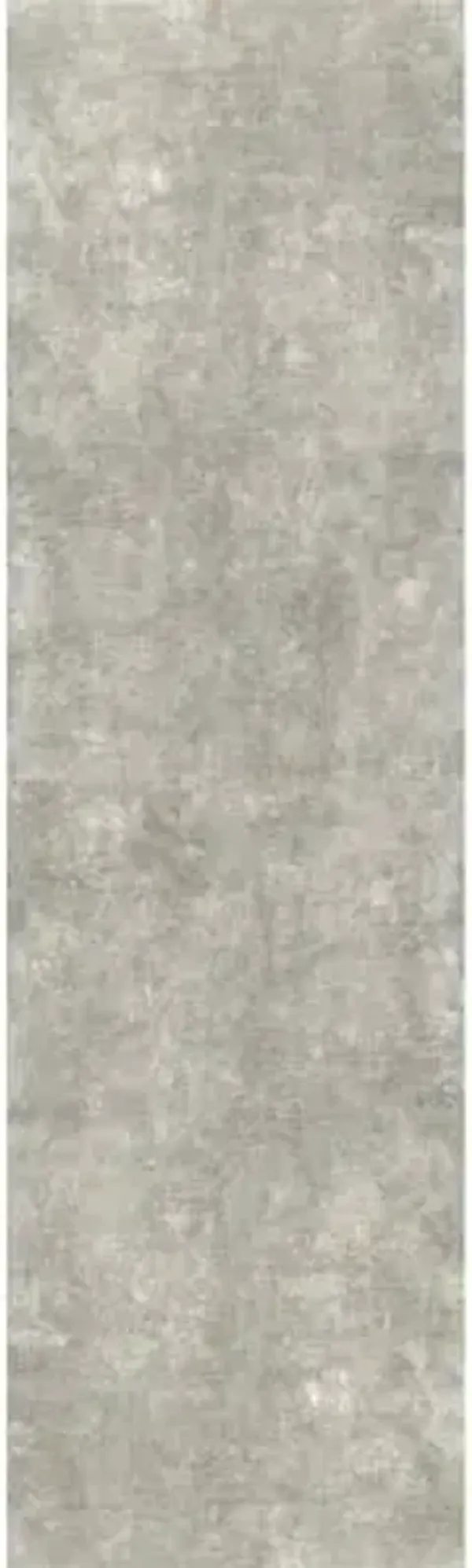 nuLOOM 2' x 6' Cozy Plush Area Rug, Machine Washable, Non-Slip, Soft Fluffy Shag Carpet for Living Room Bedroom Kids Room Nursery Home Decor, Loni Beige