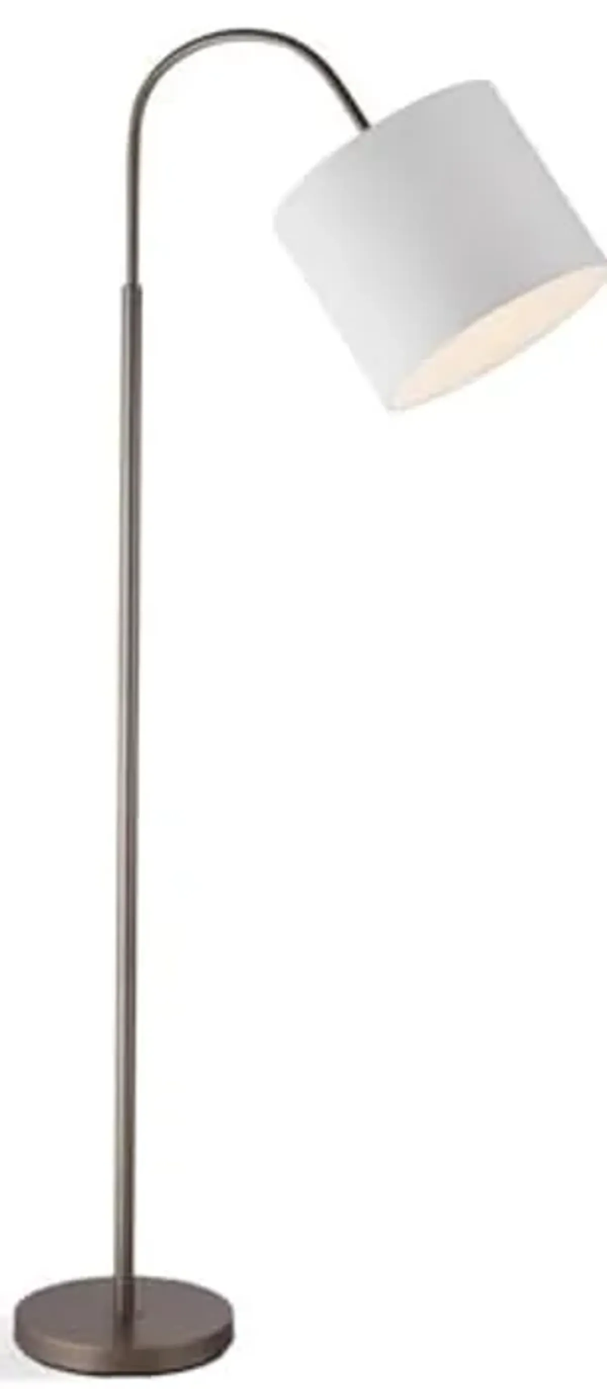 Bassett Mirror Company Berrien Floor Lamp