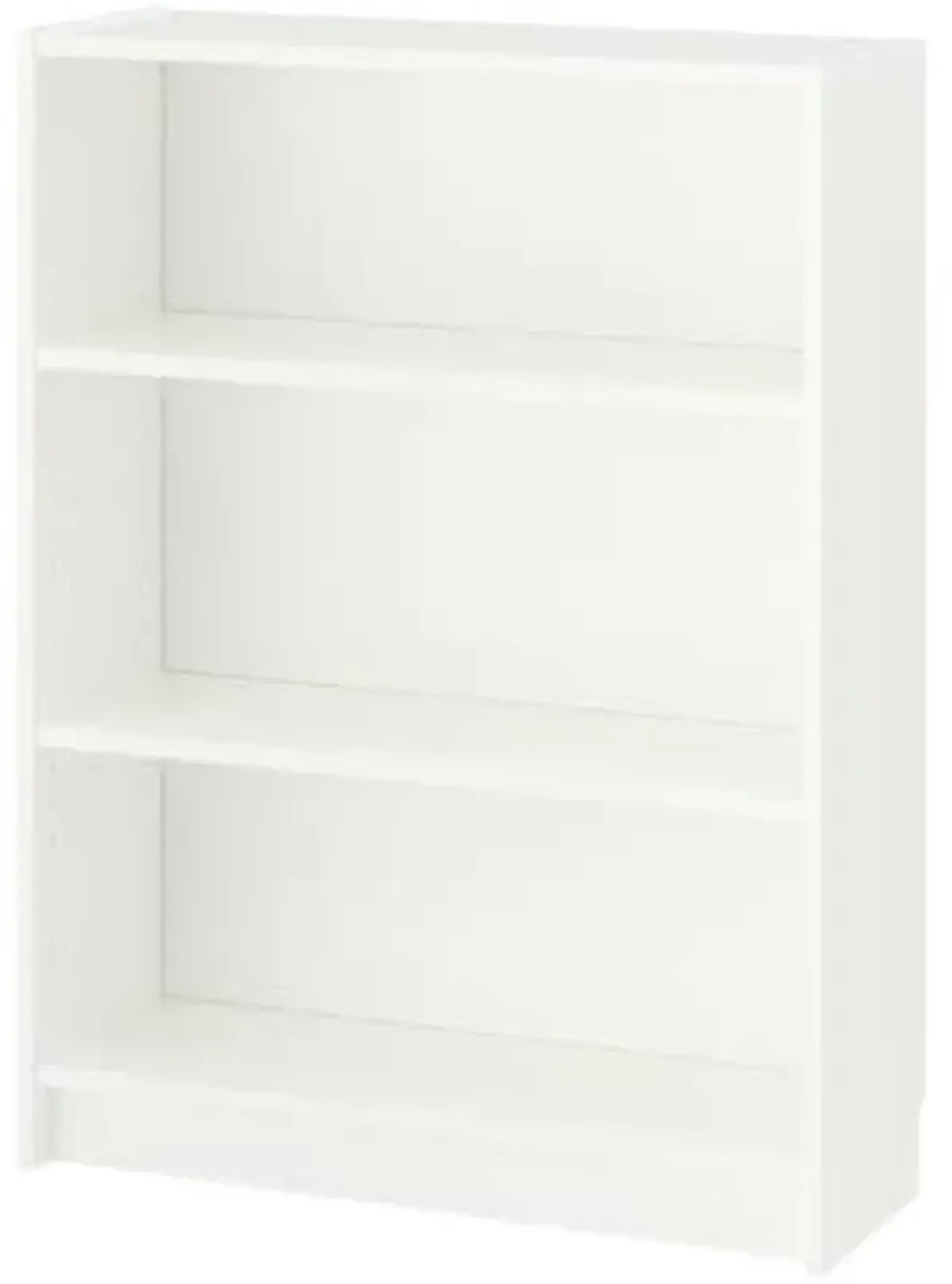 Ikea BILLY Bookcase, white 80x28x106 cm