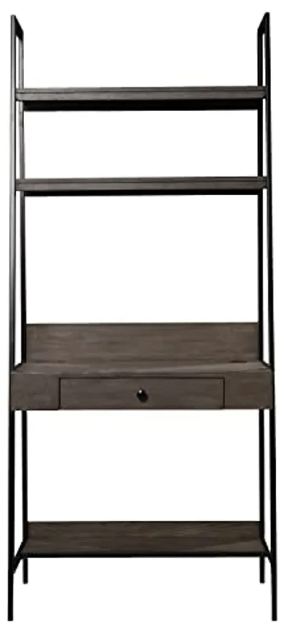 SEI Furniture Lizvan Desk, Gray