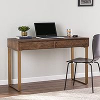 SEI Furniture Astorland Desk, Natural