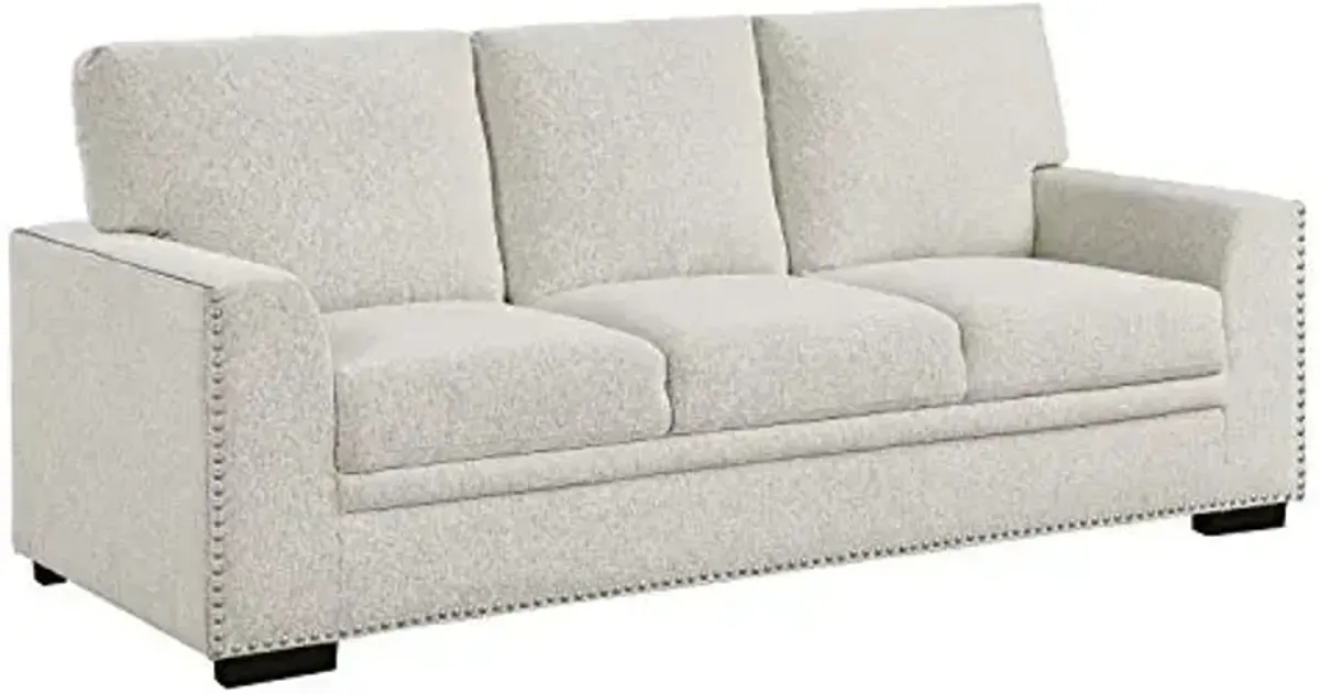 Lexicon Mulligan Living Room Sofa, Beige