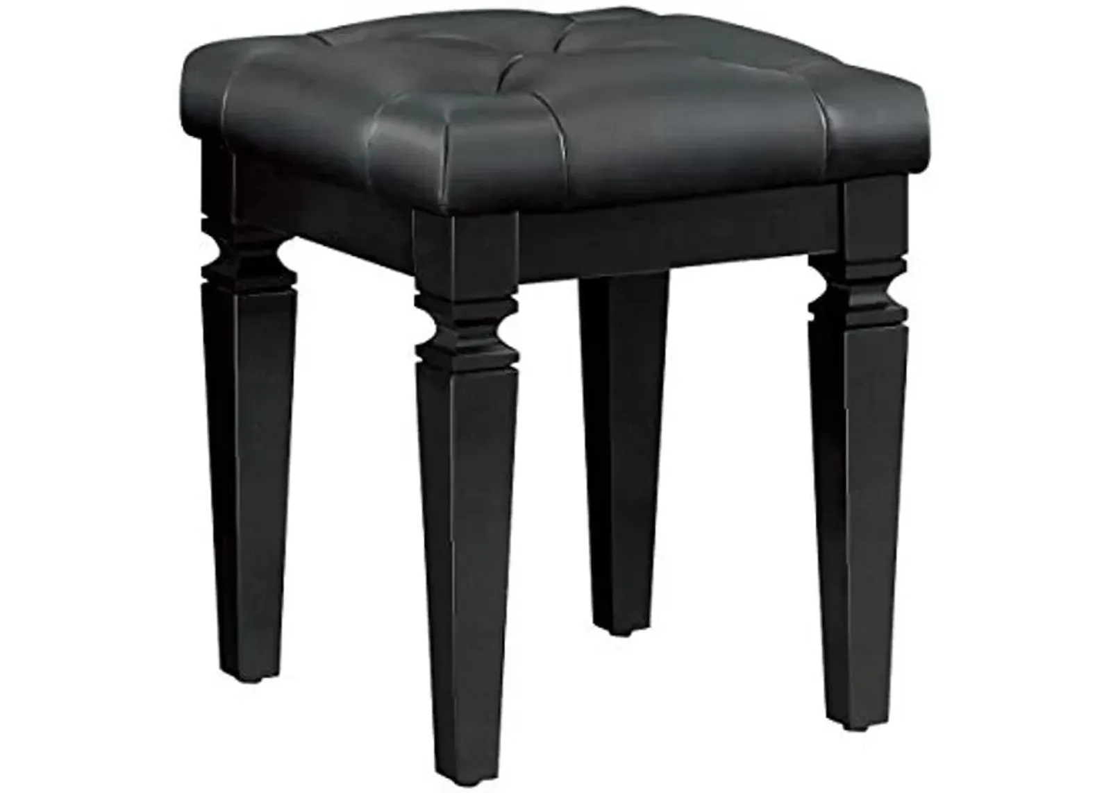 1916BK-14 Vanity Stool