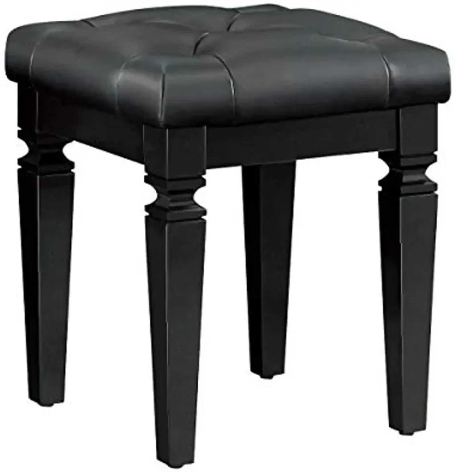 1916BK-14 Vanity Stool