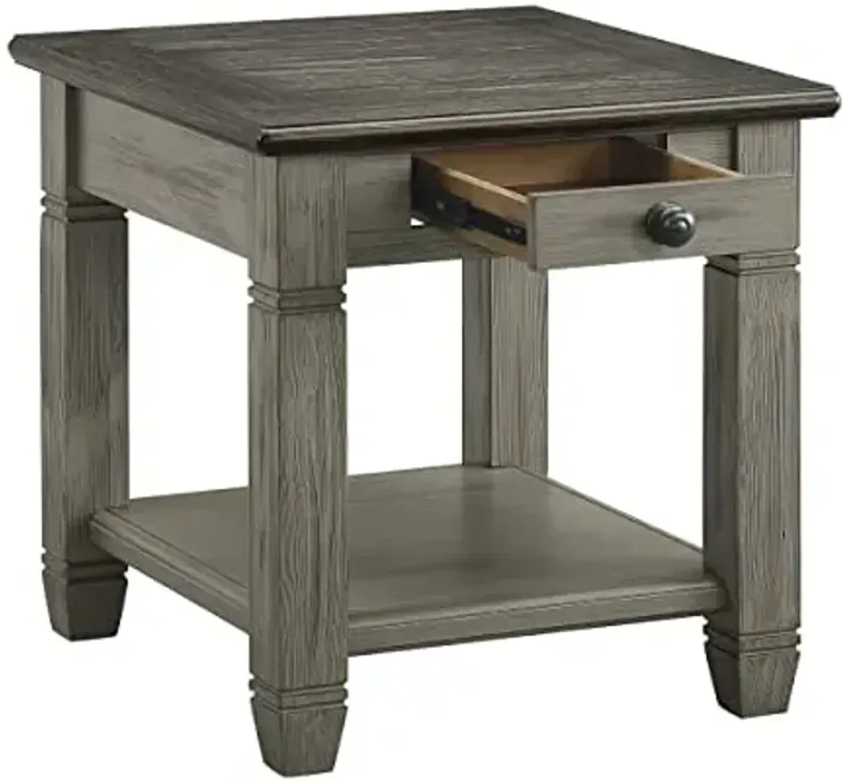 5627NW-04 End Table
