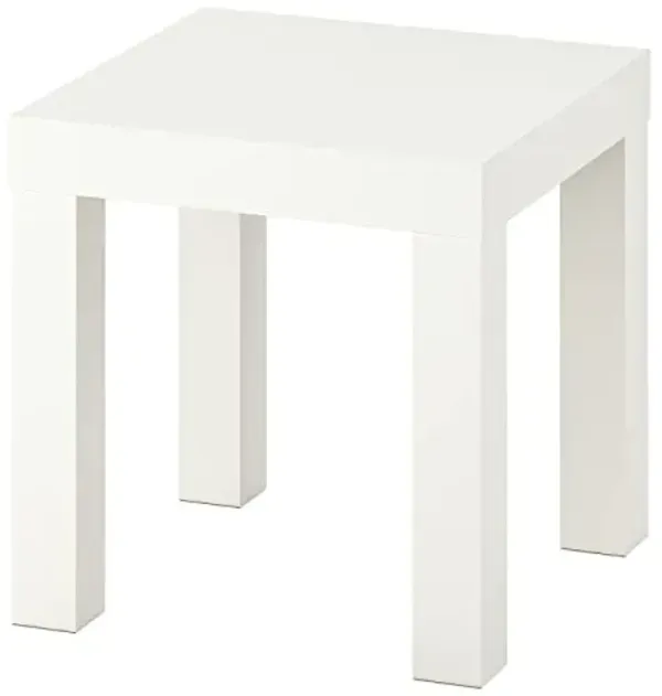 HSD Himalayan Salt Direct} IKEA LACK Side table, white 35x35 cm