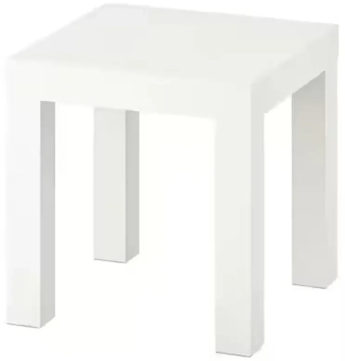 HSD Himalayan Salt Direct} IKEA LACK Side table, white 35x35 cm