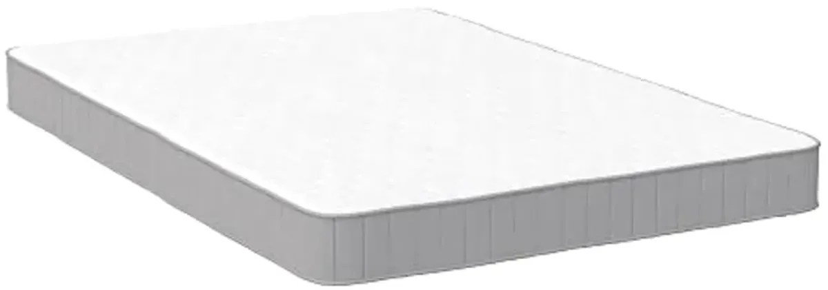 Signature Sleep Tranquility 6 Inch 2-Sided Flippable Spring Mattress, Full Size