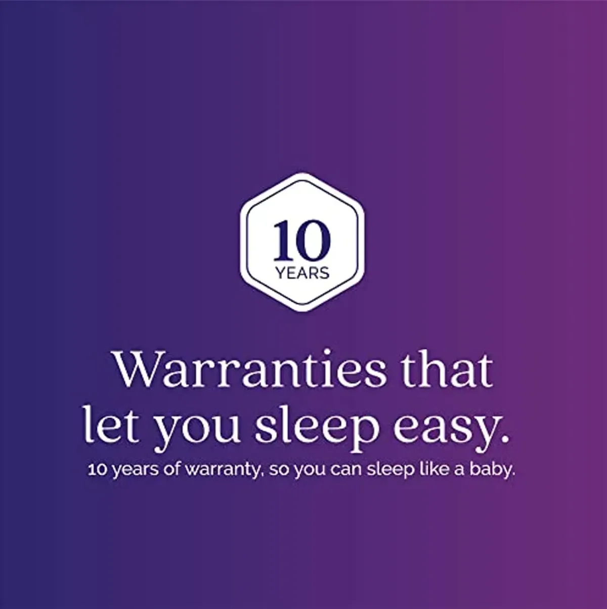 Signature Sleep Tranquility 6 Inch 2-Sided Flippable Spring Mattress, Full Size