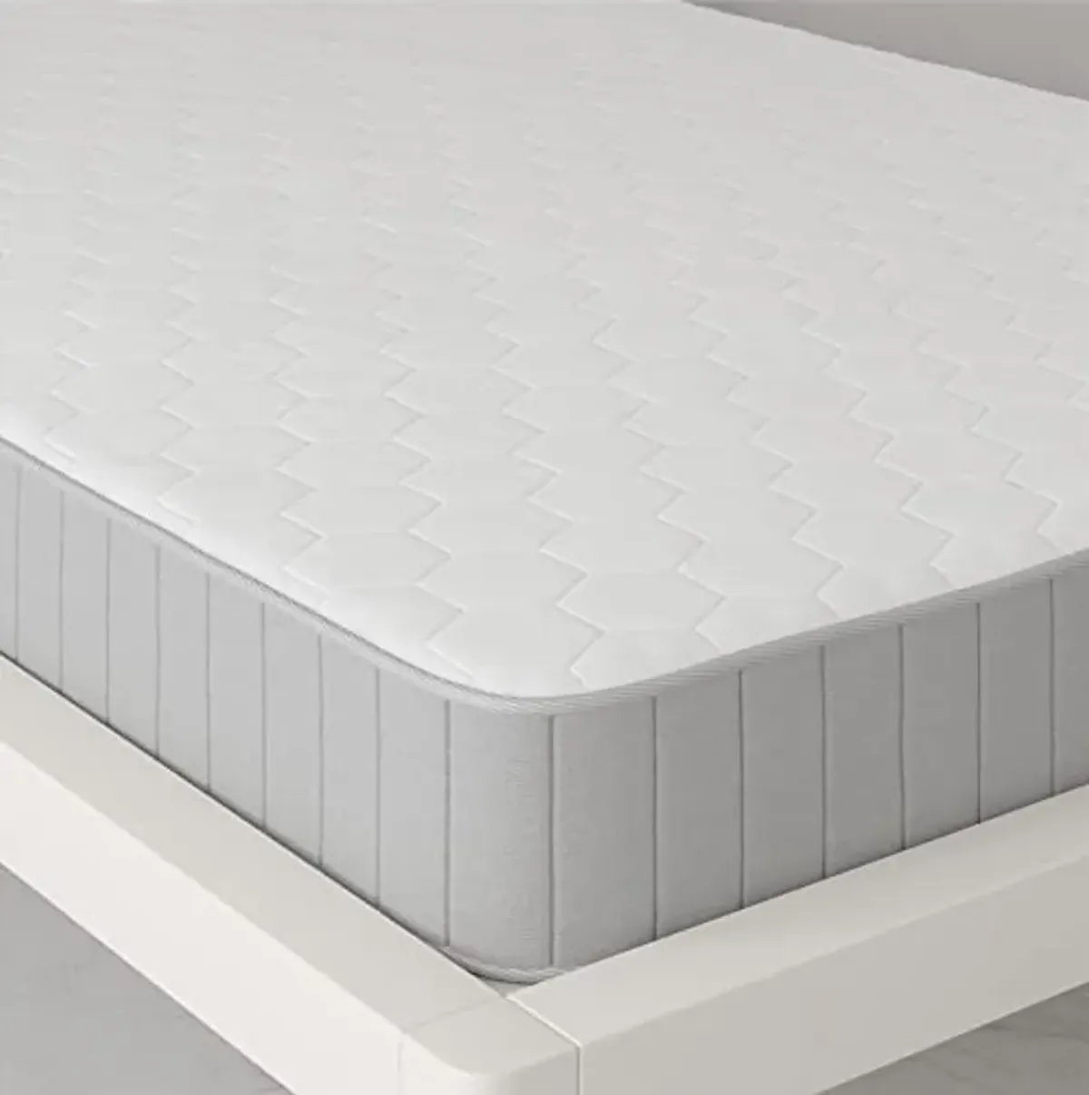 Signature Sleep Tranquility 6 Inch 2-Sided Flippable Spring Mattress, Full Size