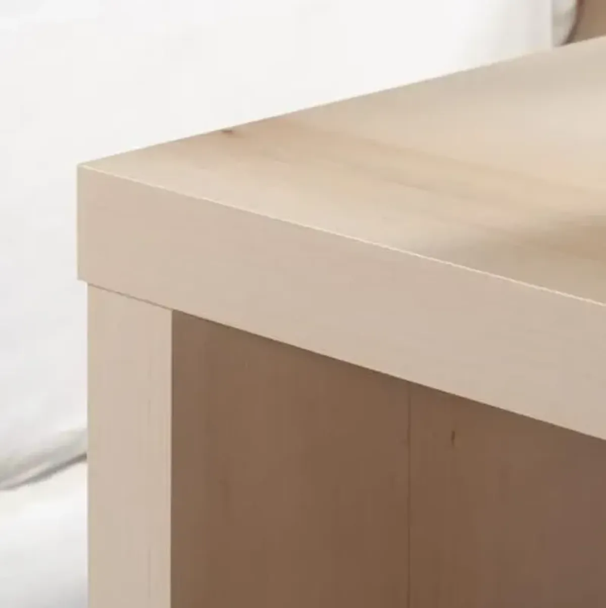 Sauder Harvey Park Night Stand, in a Pacific Maple Finish