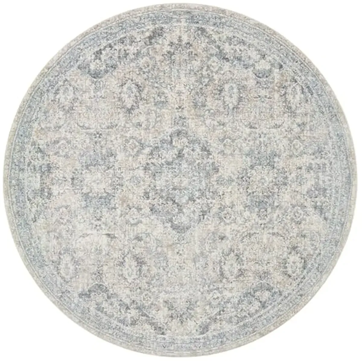 Loloi Amber Lewis Zuma Pebble/Stone 2'-3" x 3'-10" Accent Rug