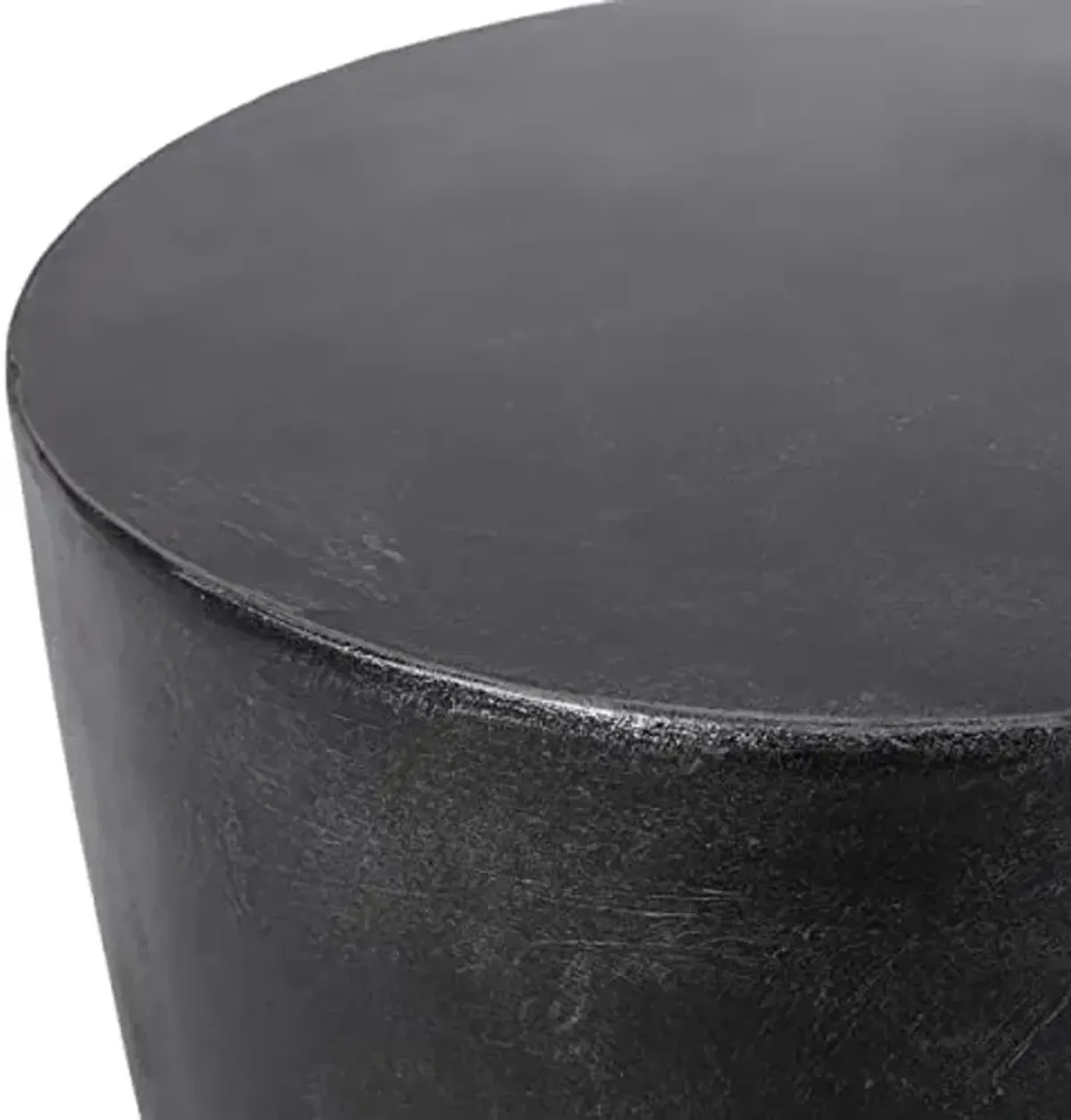 Christopher Knight Home Bianca End Table, Matte Black