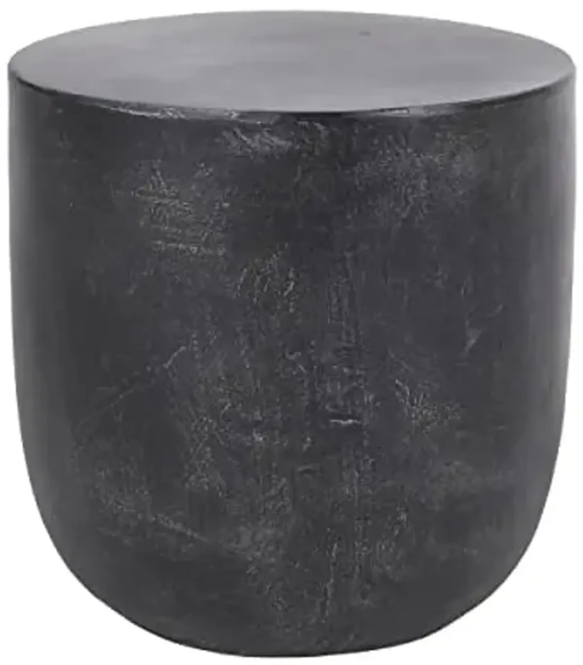 Christopher Knight Home Bianca End Table, Matte Black