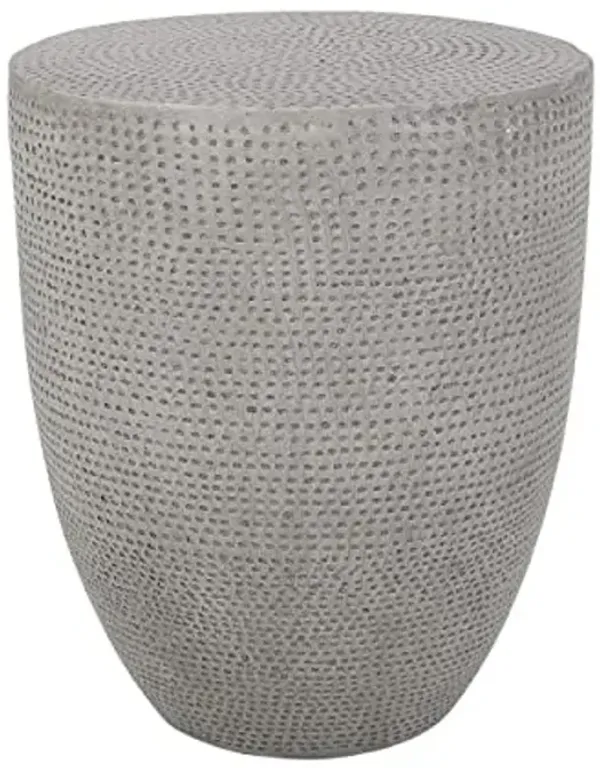 Christopher Knight Home Inkwood End Table, Concrete