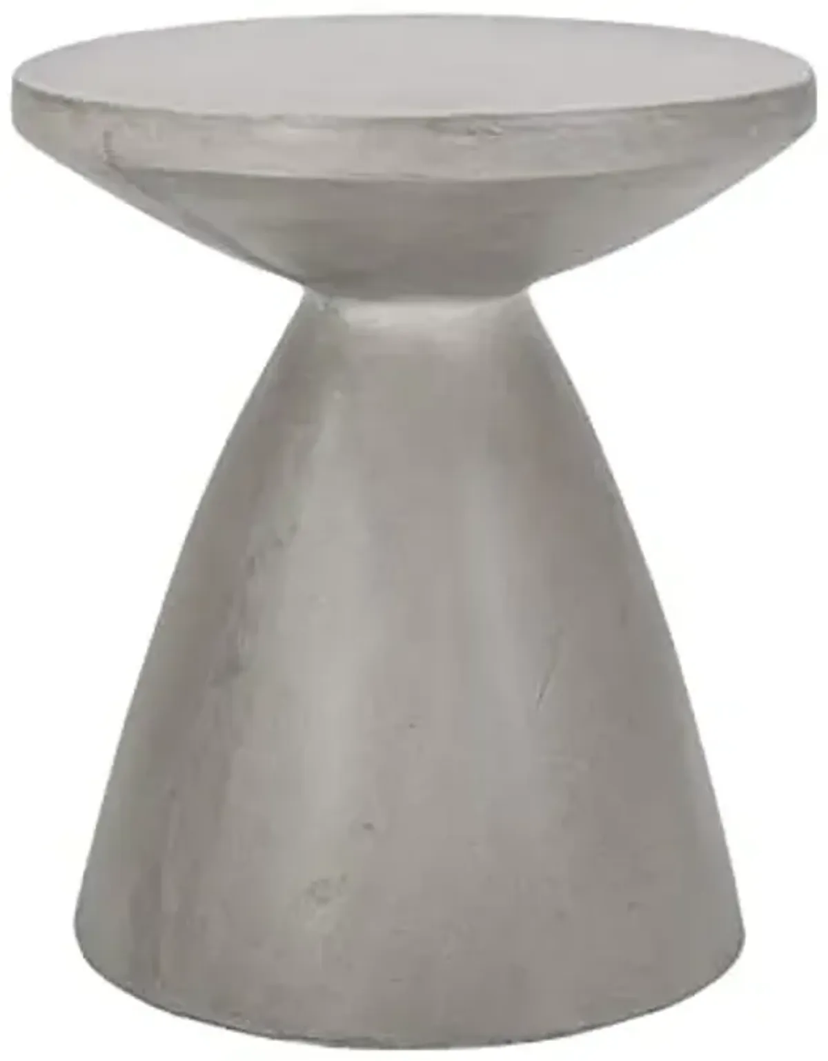 Bissell Outdoor Side Table - Lightweight Concrete - Concrete Finish