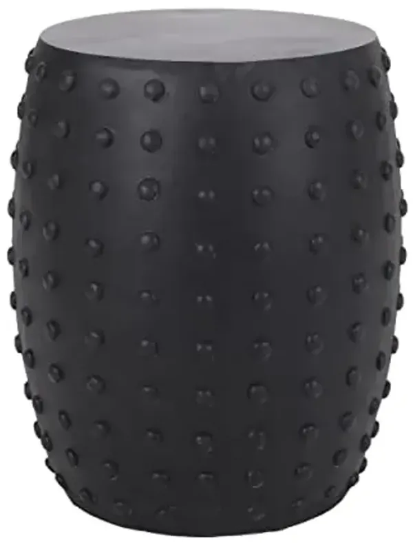 Christopher Knight Home Ospery End Table, Matte Black