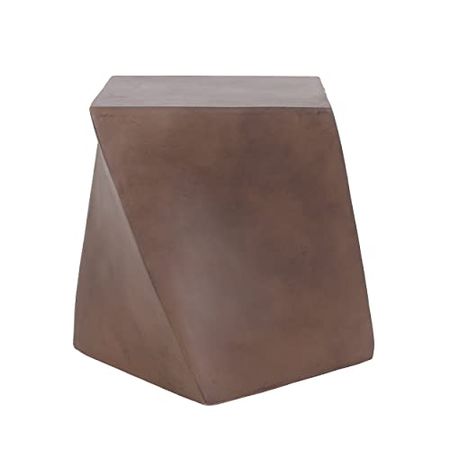 Christopher Knight Home Abney End Table, Brown