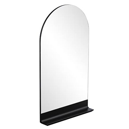 SEI Furniture Balcorta Decorative Mirror w/ Shelf, Mirror