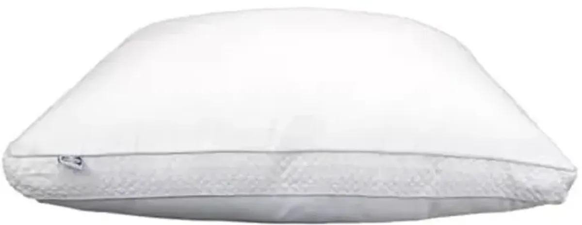 sealy Sterling Collection Down Alternative Pillows 400 Thread Queen - 2 Pack