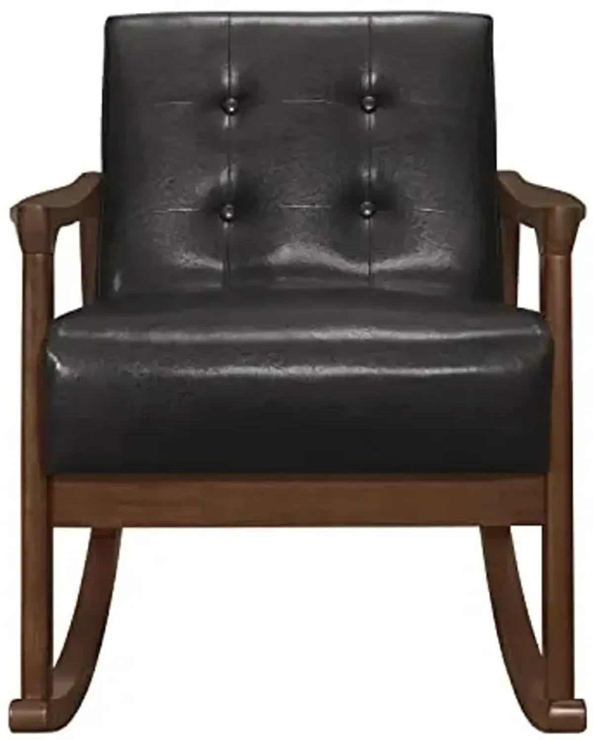 Lexicon Creekside Rocking Chair, Dark Brown