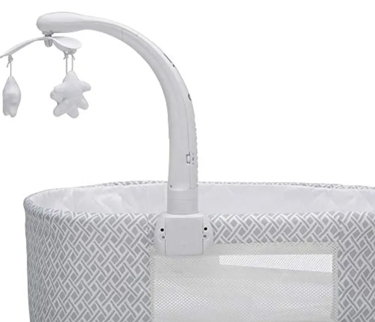 Delta Children Sweet Slumber Bassinet, Garden Path