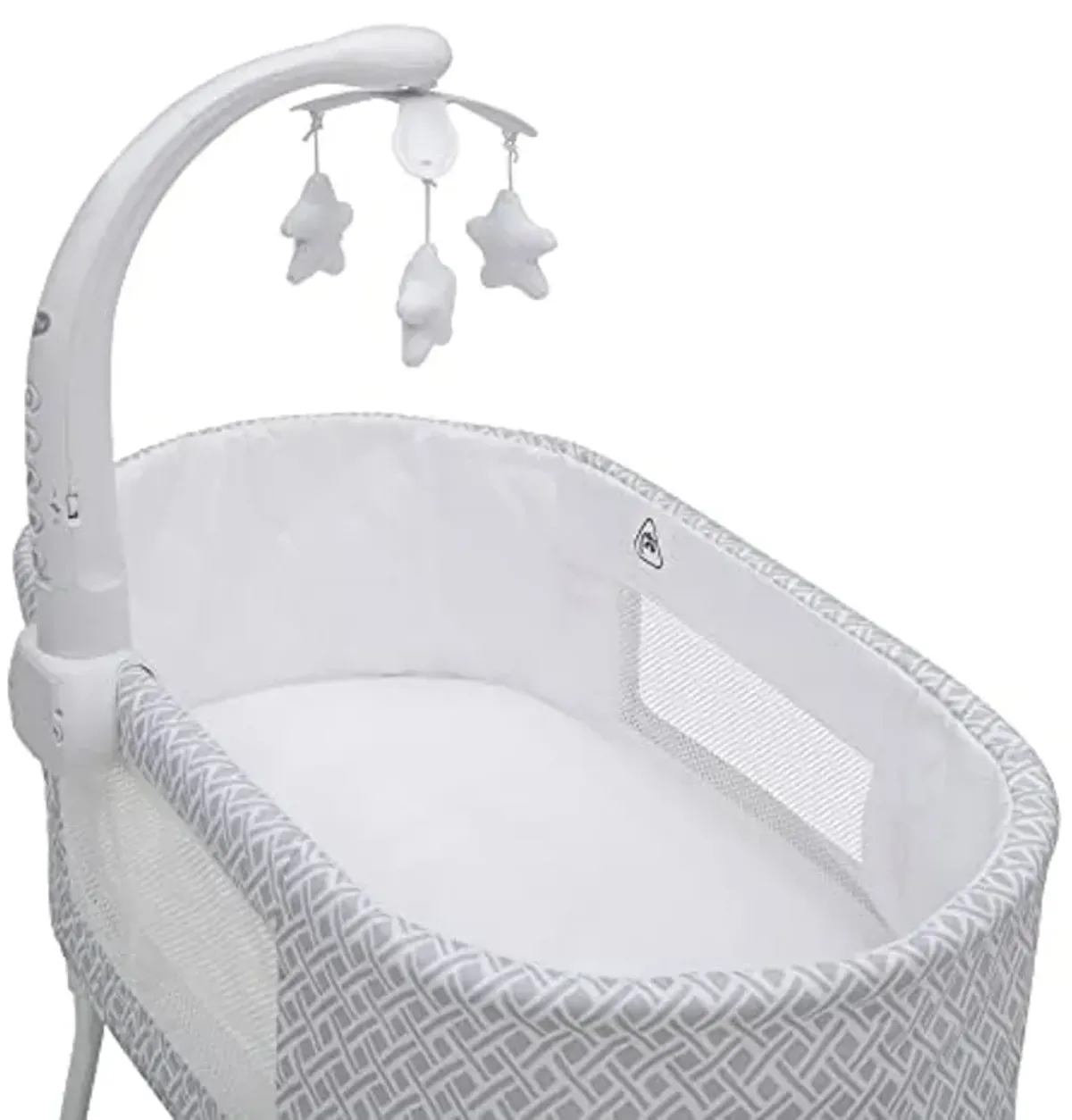 Delta Children Sweet Slumber Bassinet, Garden Path