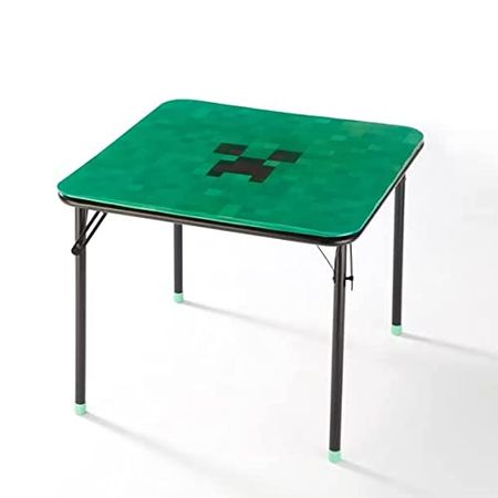 Idea Nuova Minecraft 3 Piece Table and Chair Set
