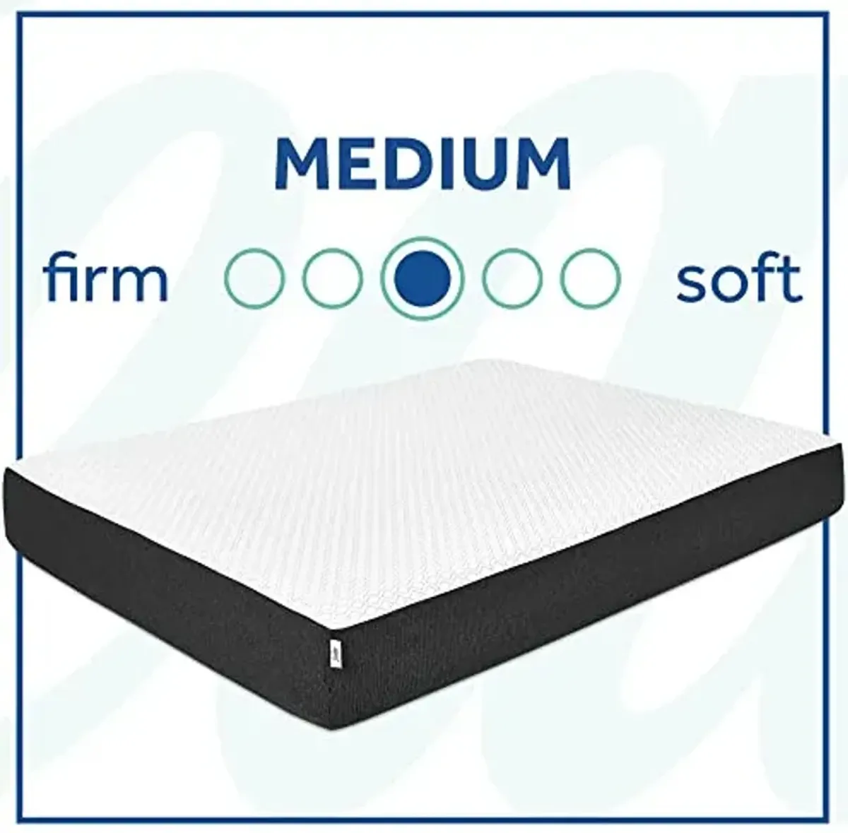 Sealy Cool & Clean 10" Memory Foam Bed in Box, Full