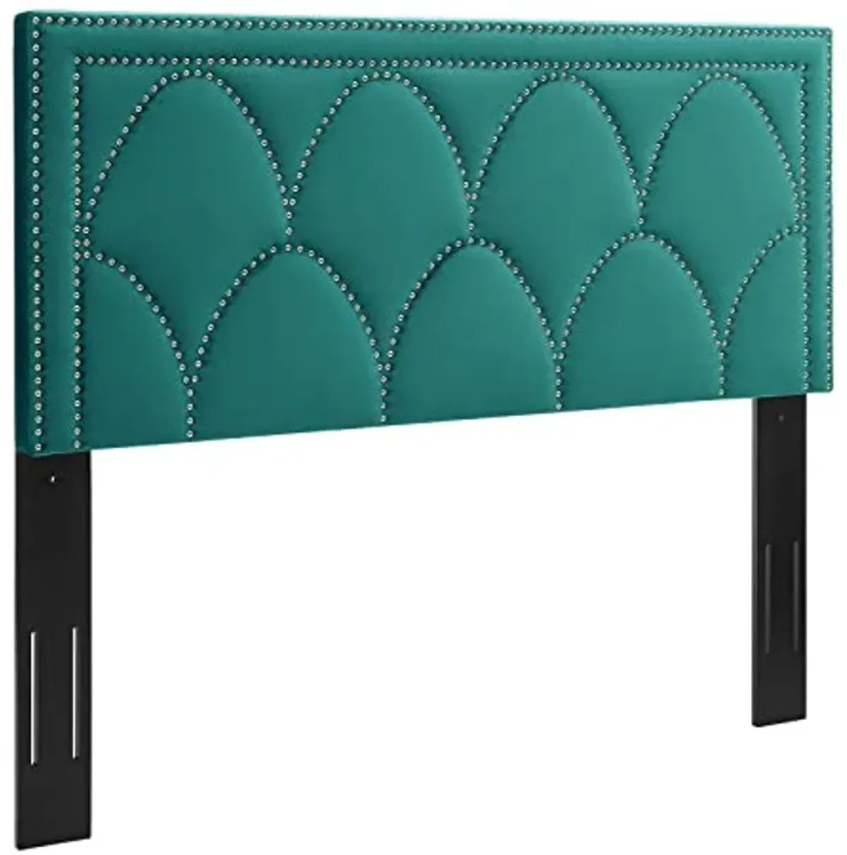 Modway Greta headboards, Twin, Teal