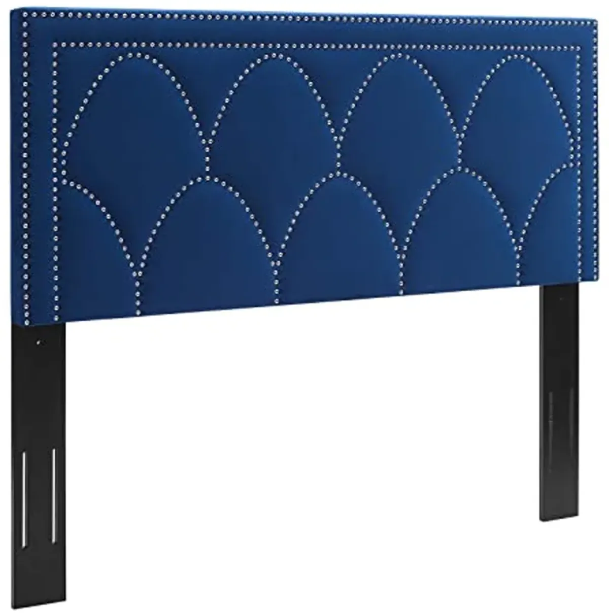 Modway Greta headboards, King (U.S. Standard), Navy