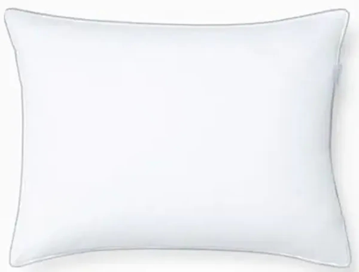 Tuft & Needle Down Alternative King Size Pillow Set — Support for Back or Side Sleepers — Hypoallergenic Polyester Fill Within a 100% Cotton Shell— Standard 100 by Oeko-TEX Certified