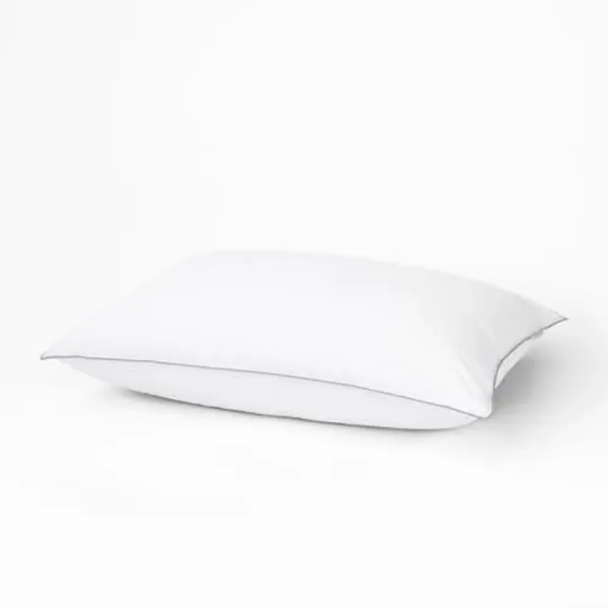 Tuft & Needle Down Alternative King Size Pillow Set — Support for Back or Side Sleepers — Hypoallergenic Polyester Fill Within a 100% Cotton Shell— Standard 100 by Oeko-TEX Certified
