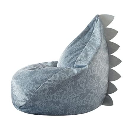 Idea Nuova Jurassic World Figural Bean Bag Chair Large