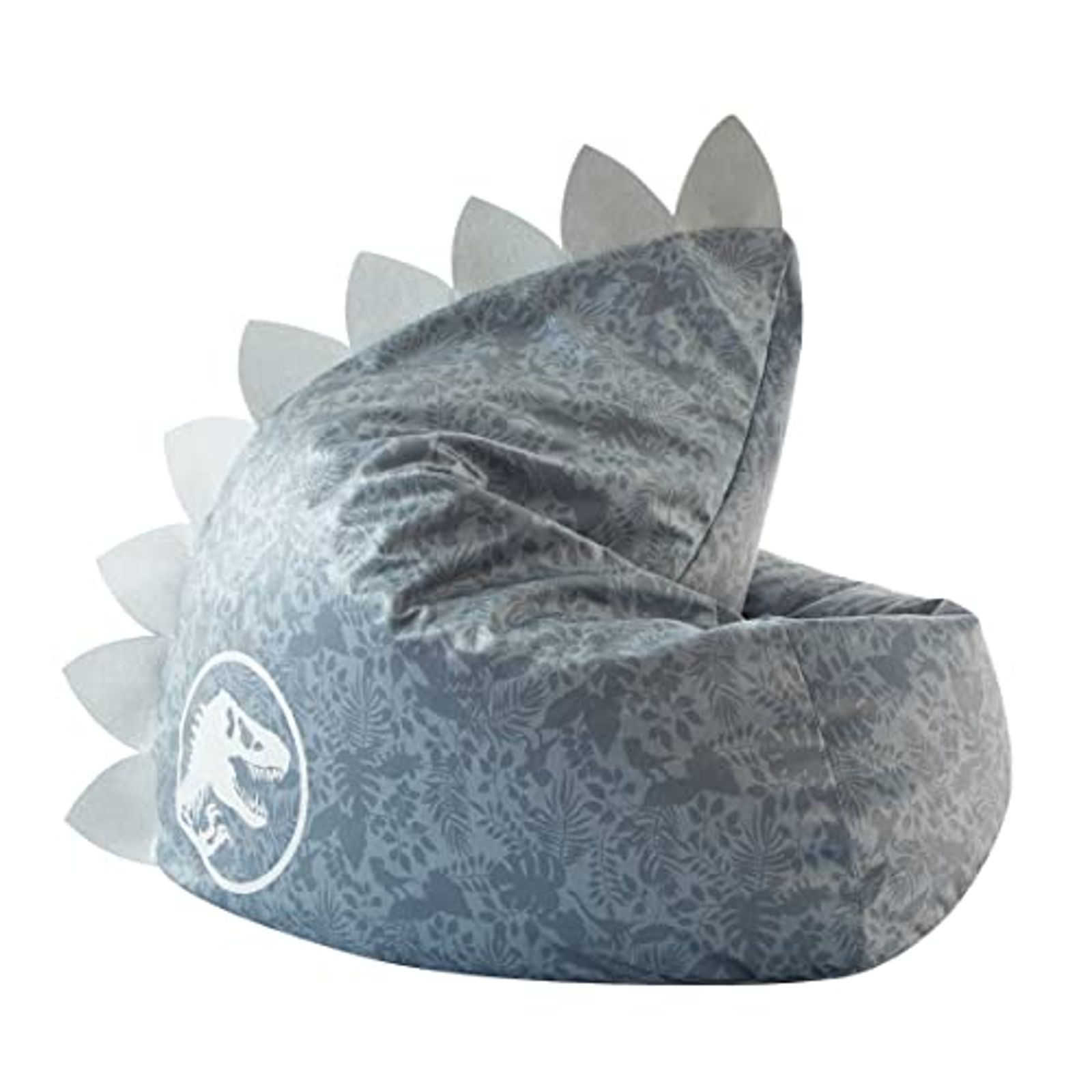 Idea Nuova Jurassic World Figural Bean Bag Chair Large