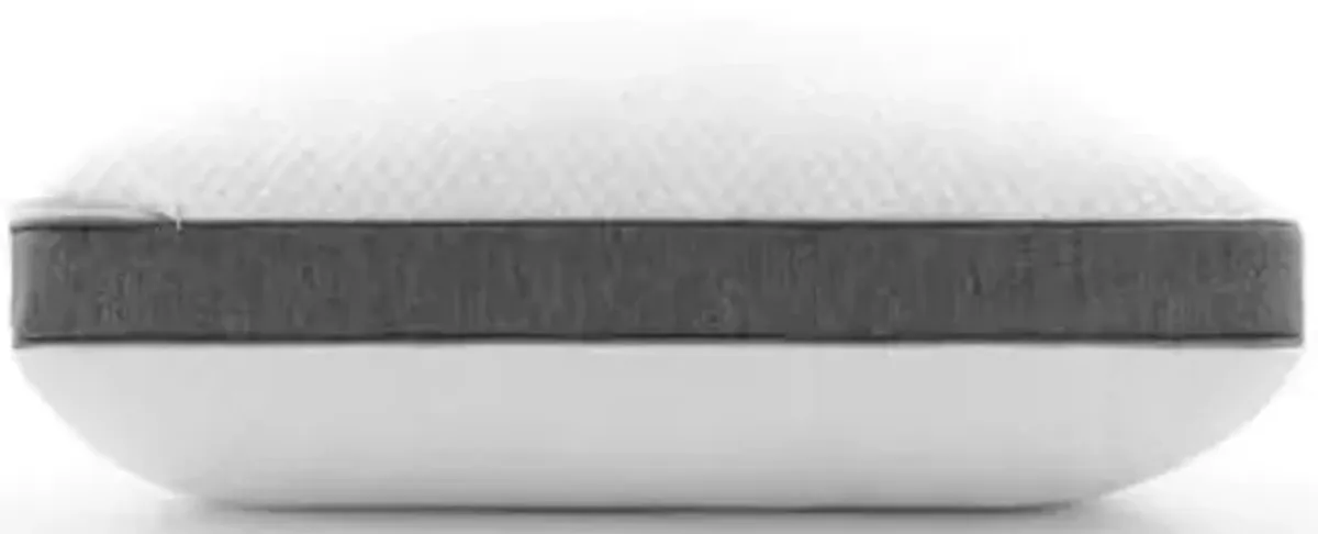Beautyrest Absolute Relaxation Pillow - Standard Size - Ventilated and Pressure Relieving Premium Memory Foam for Improved Airflow - Plus, AquaCool Technology for Temperature Regulation