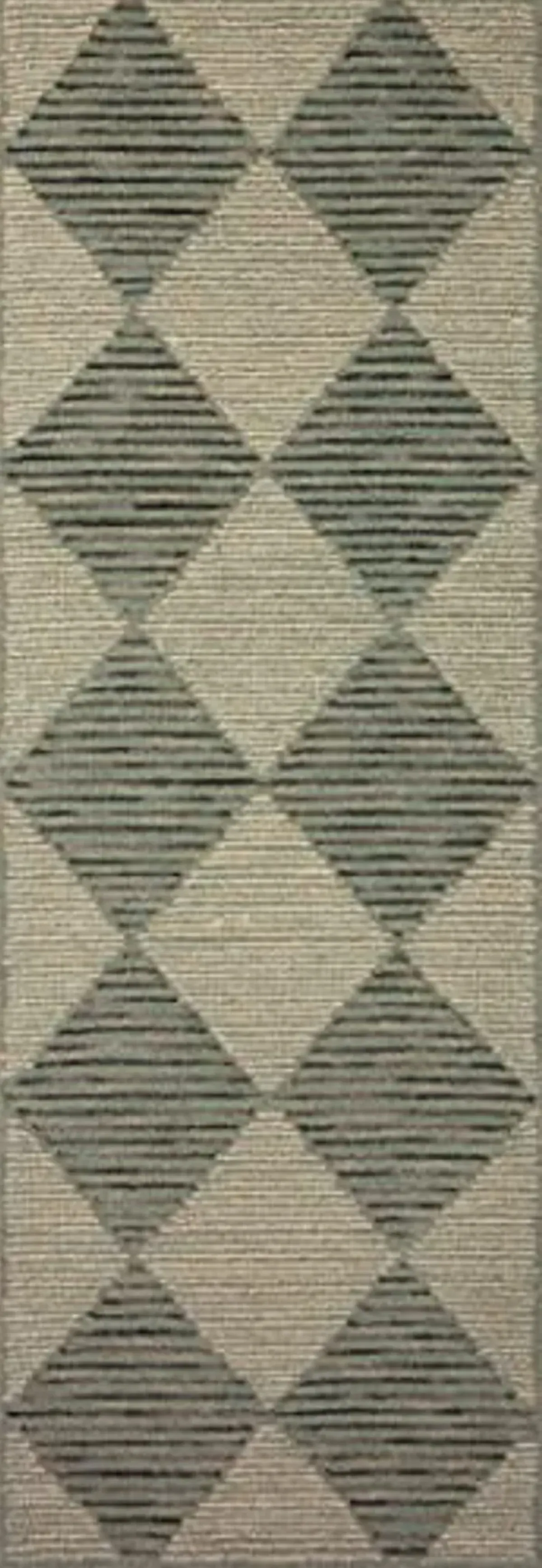 Loloi Chris Loves Julia x Francis Collection FRA-01 Spa/Granite 3'-6" x 5'-6" Accent Rug