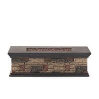 Christopher Knight Home 317527 Chesney Fire Pit, Stone Finish