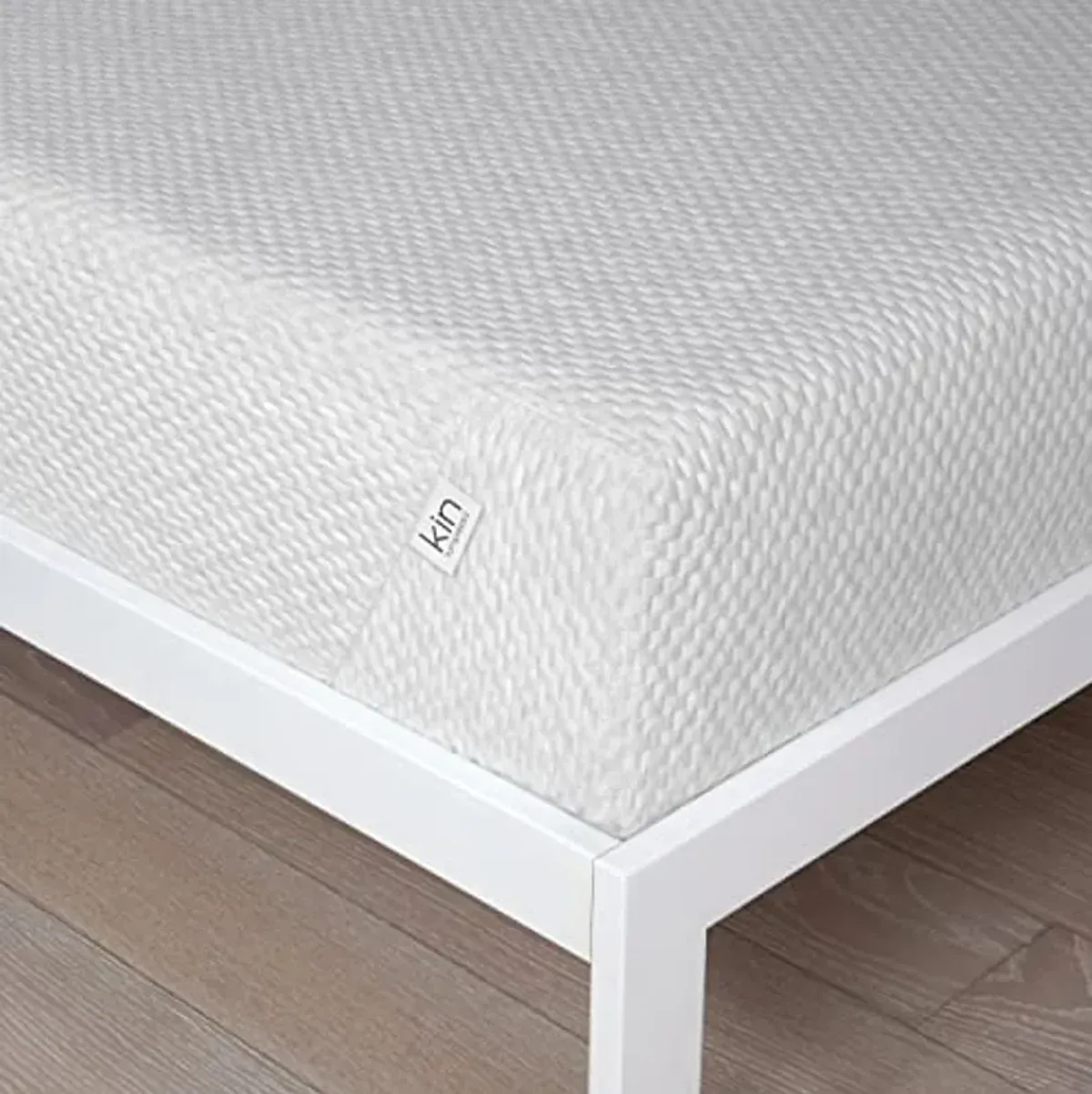 Tuft & Needle Kin Medium Firm 10" Twin XL Adaptive Foam Mattress in a Box, Cooling Pressure Relief, Balanced Support, 100 Night Trial, Fiberglass Free, CertiPUR-US, 10-Year Limited Warranty