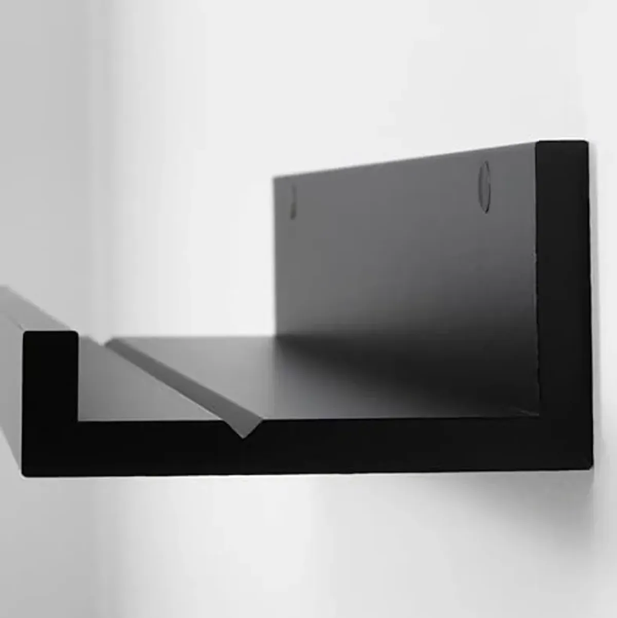 Ikea MOSSLANDA Picture Ledge 55 cm, [Black]