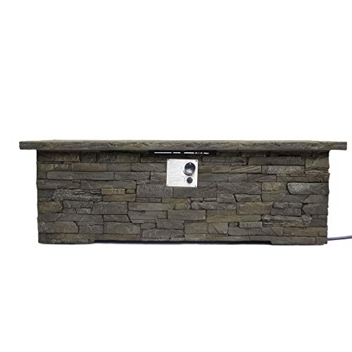 Christopher Knight Home 317525 Lowan Fire Pit, Natural Stone