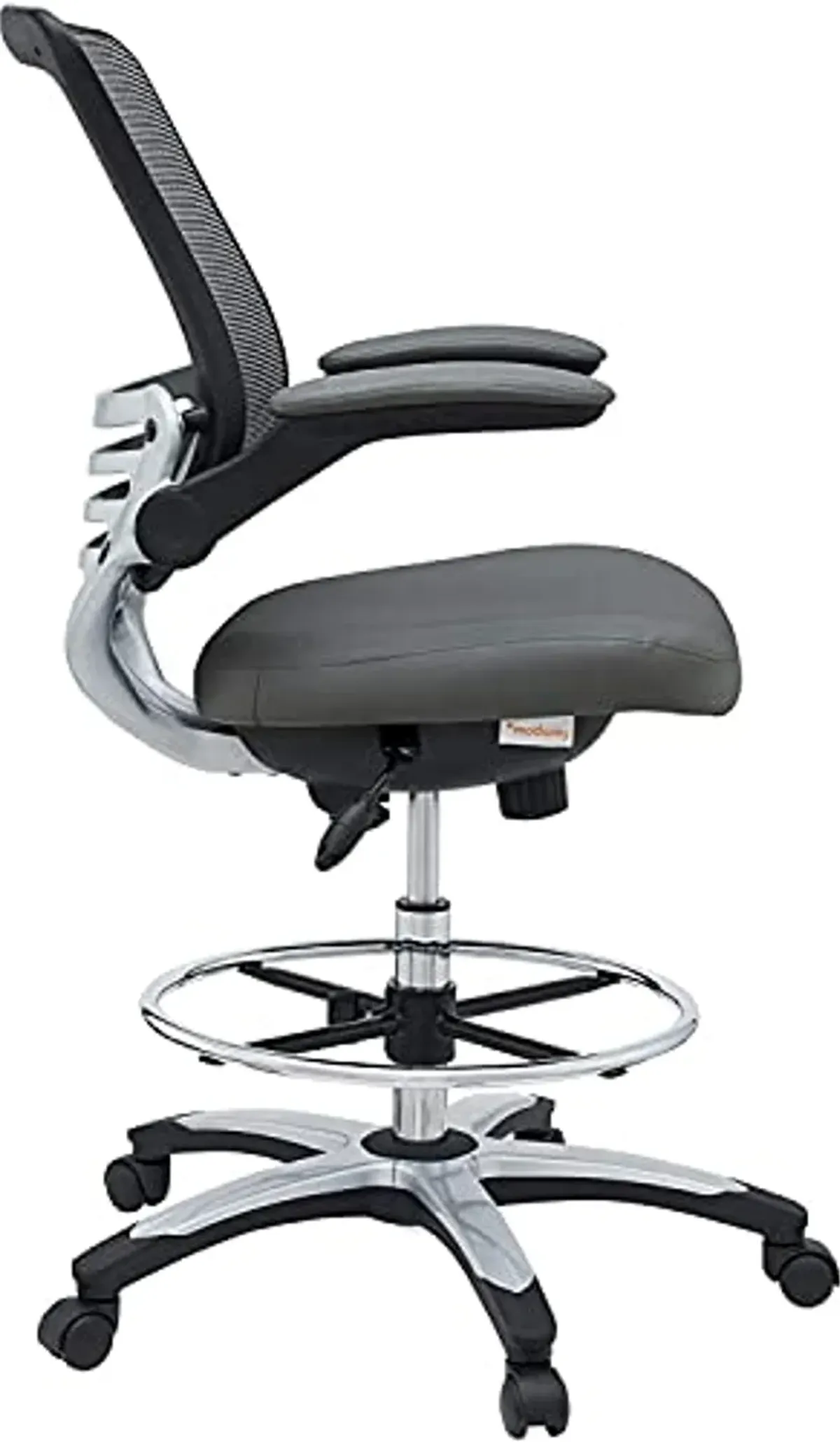 Modway Edge Drafting and Office Chairs Bundle