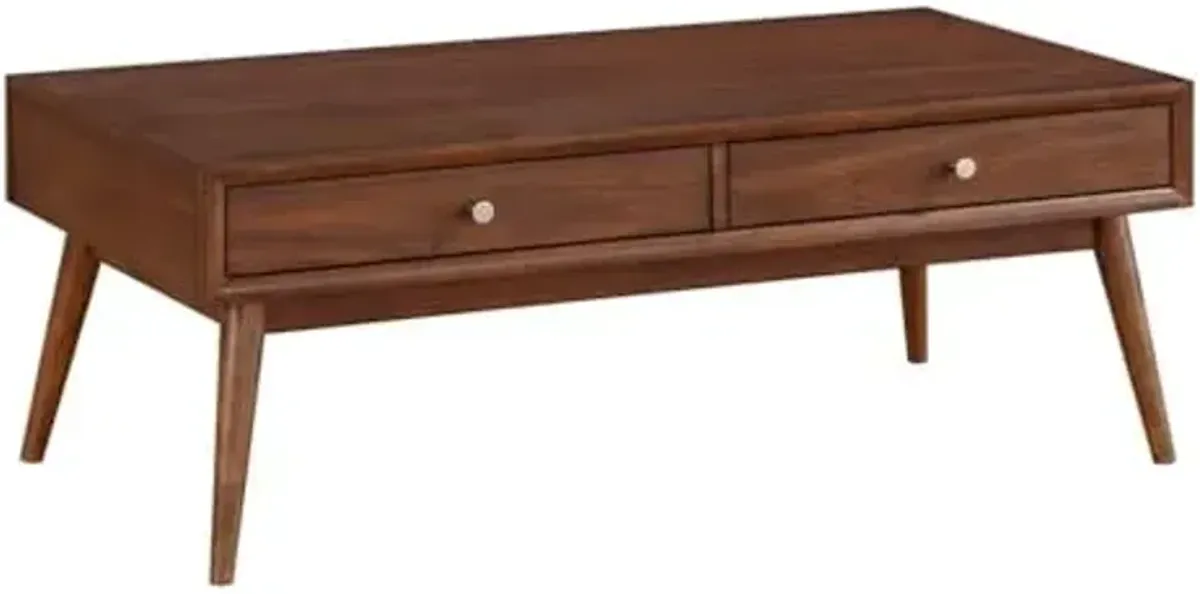 Lexicon Morven Coffee Table, Brown