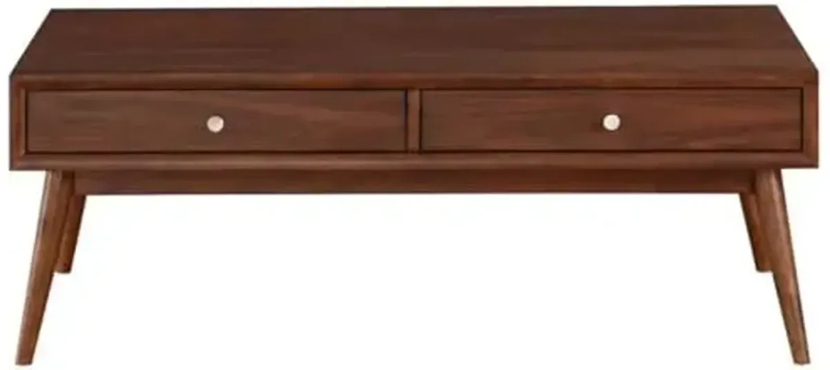 Lexicon Morven Coffee Table, Brown