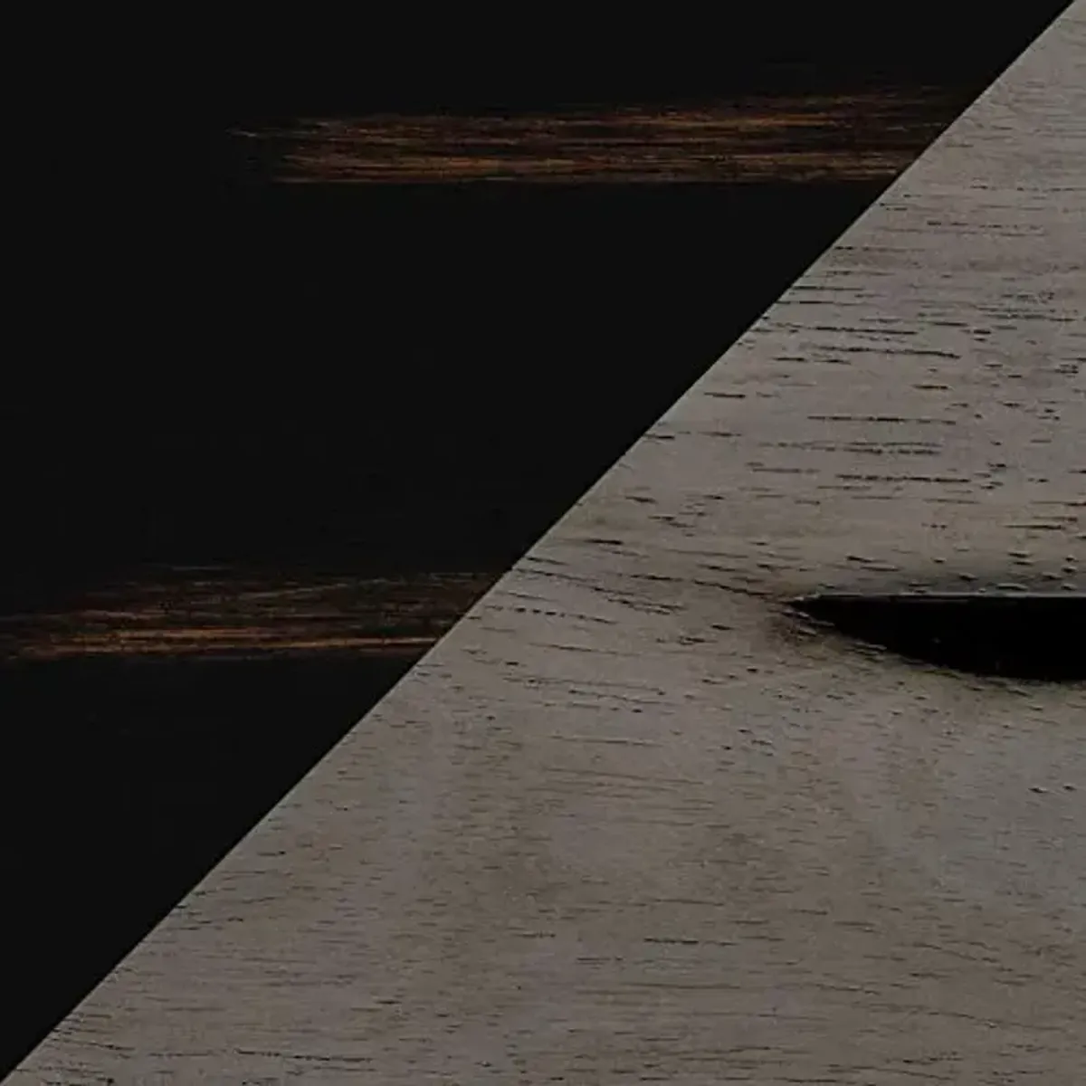 Homelegance Counter Height Stools Set of 2 - Solid Wood High Back 360° Swivel Wooden Stools Counter Height, Foot Rest, KK Back, Wide Seat, Distressed Farmhouse Easy to Clean Finish, 24" Seat H Black