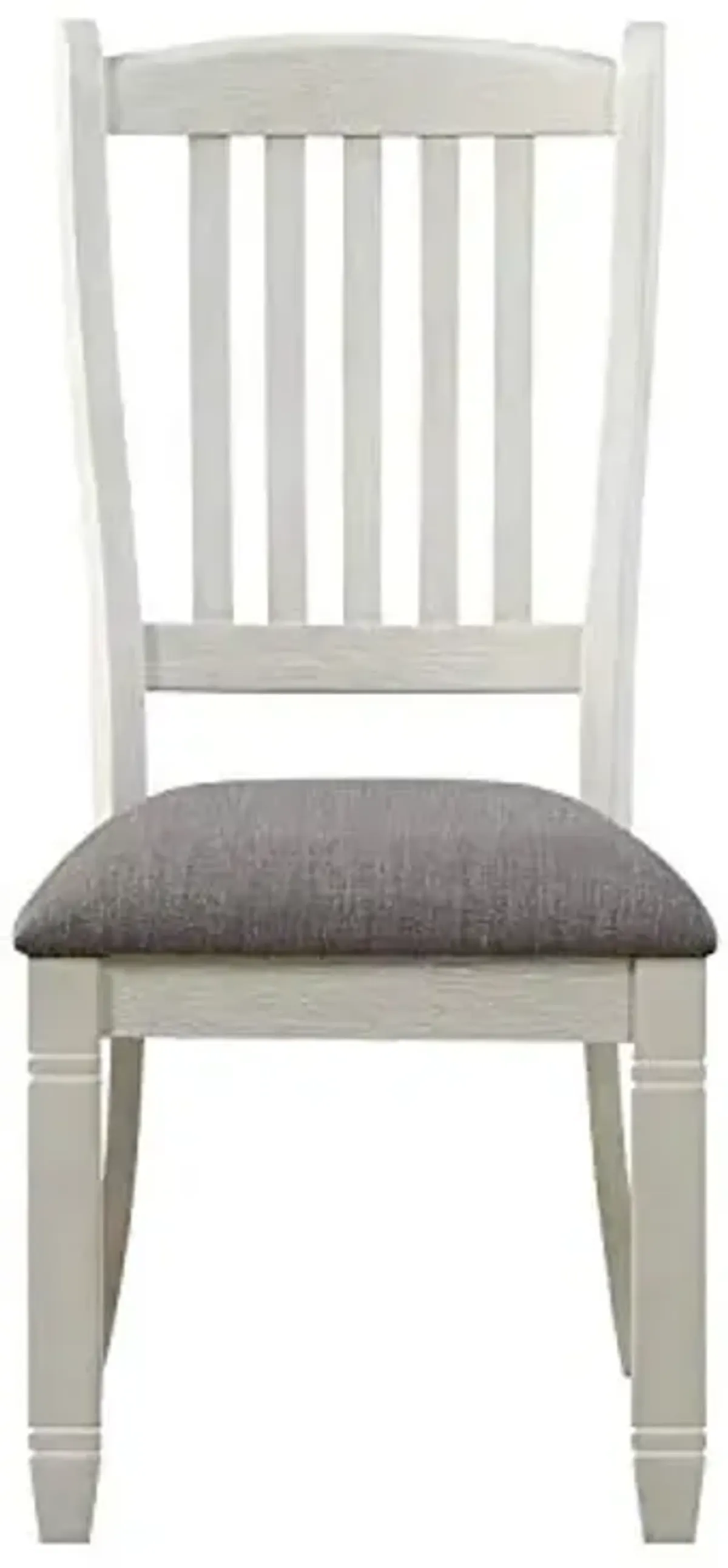Lexicon Saratoga Dining Chair (Set of 2), Antique White