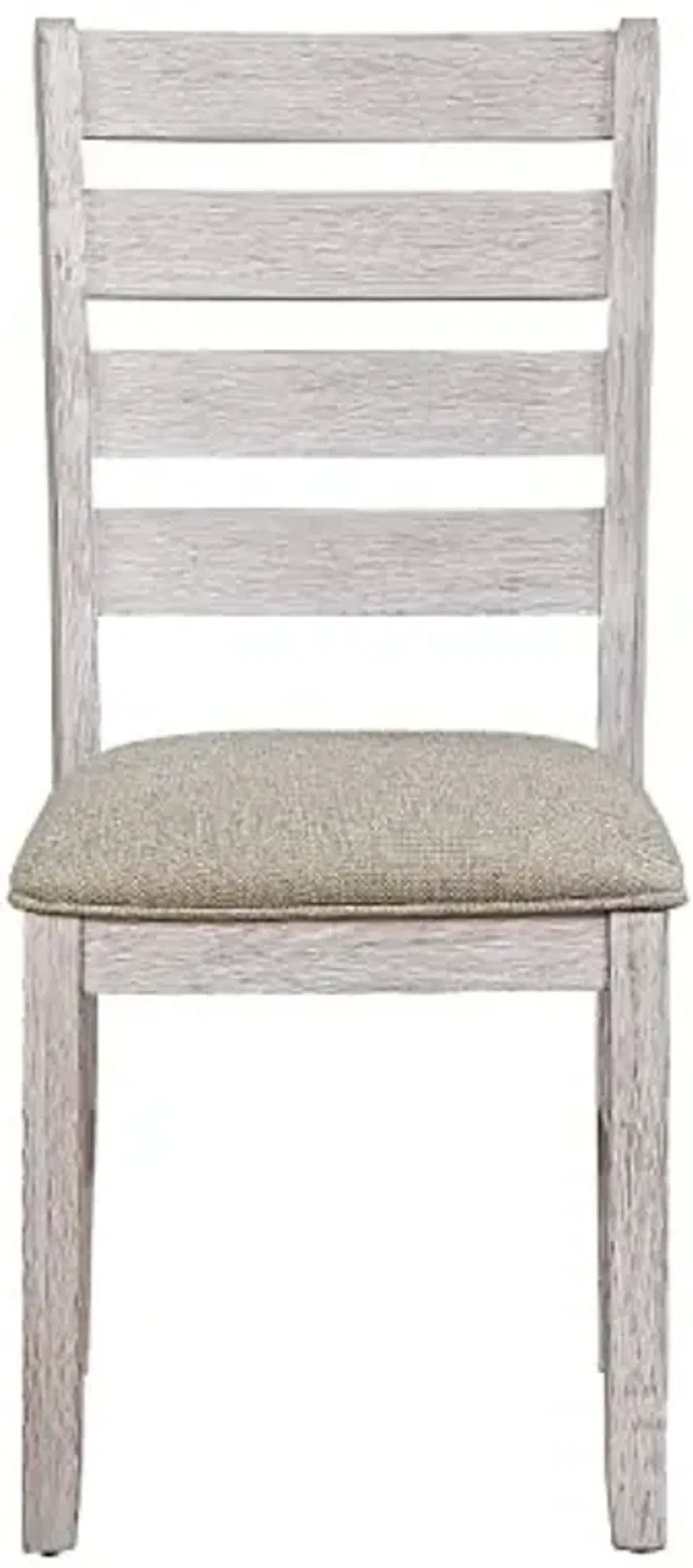 Lexicon Kerley Dining Chair (Set of 2), Grayish White