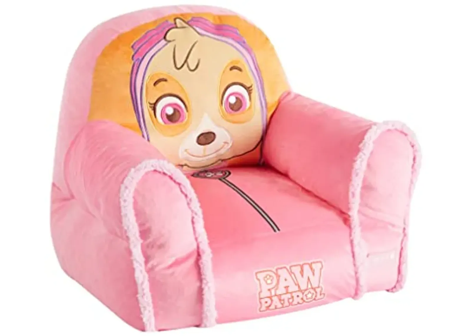 Idea Nuova Paw Patrol Skye Bean Bag Sofa Chair Large