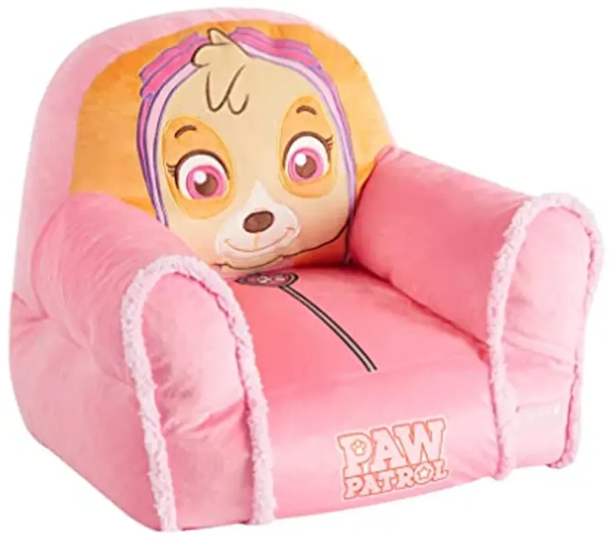 Idea Nuova Paw Patrol Skye Bean Bag Sofa Chair Large